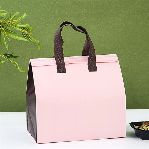 Insulated Take out Bags