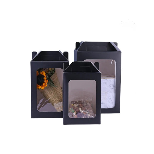 Large Gift Box with Display Window
