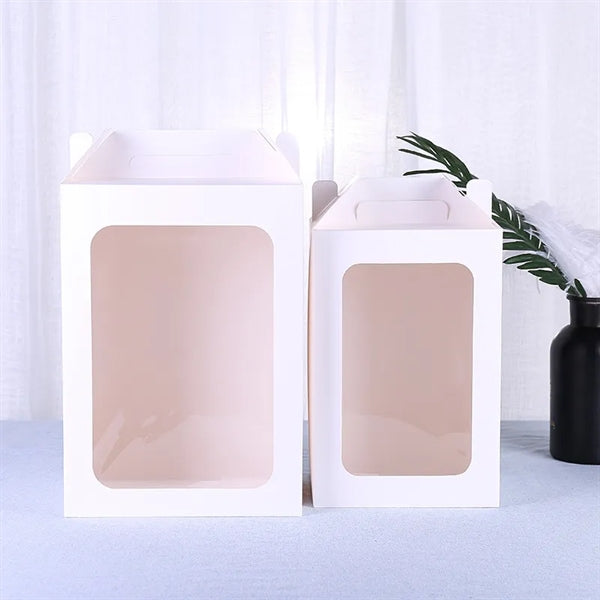 Large Gift Box with Display Window