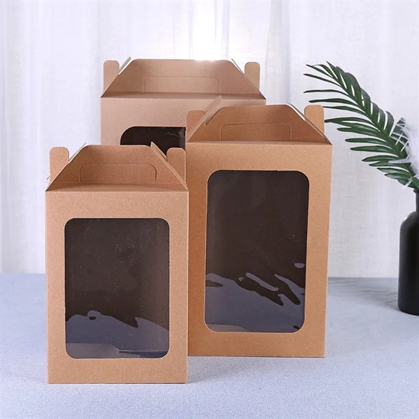 Large Gift Box with Display Window