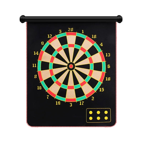 Double Sided Magnetic Dart Board