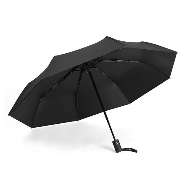 42" Arc Auto Lightweight UV Protection Folding Umbrella