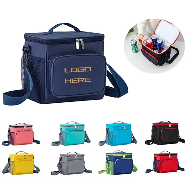 600D Oxdord Lunch Cooler Bag