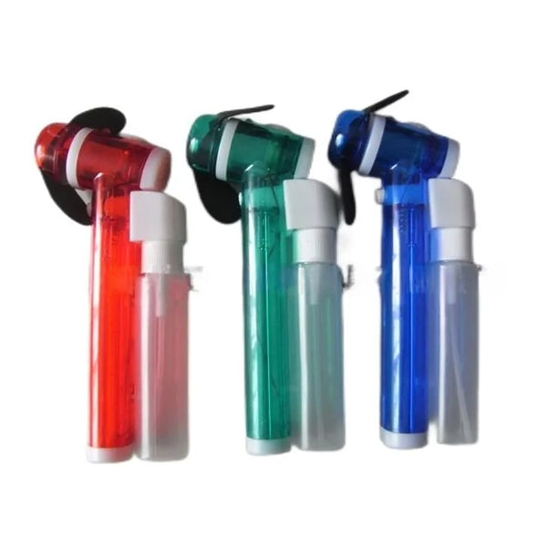 Water Mist Mini Fan