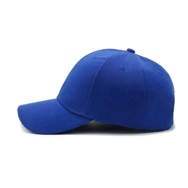 5 Panel Cotton Baseball Cap