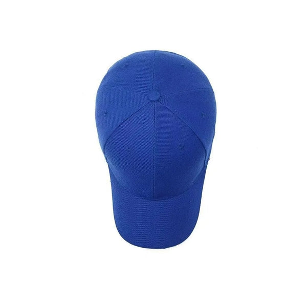 5 Panel Cotton Baseball Cap
