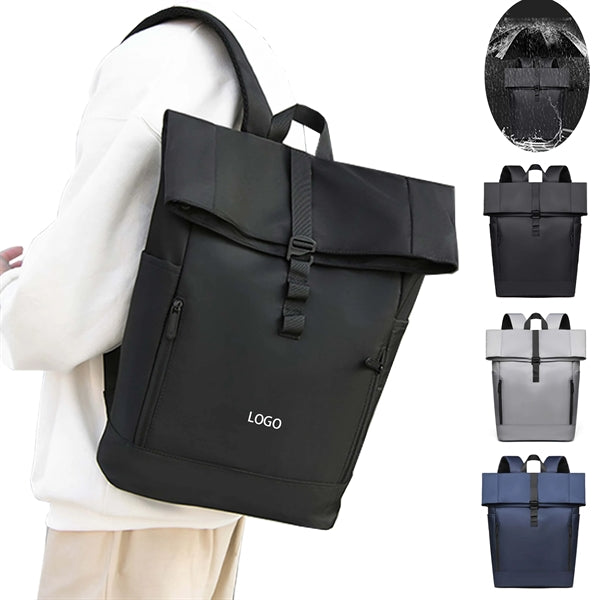 Rolltop Backpack