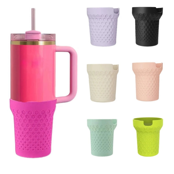 Silicone Bottom Sleeve Cover for 40oz Tumbler Cup
