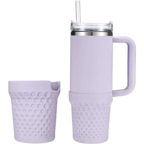 Silicone Bottom Sleeve Cover for 40oz Tumbler Cup