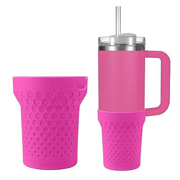 Silicone Bottom Sleeve Cover for 40oz Tumbler Cup