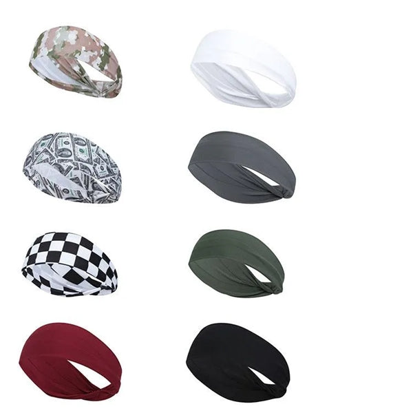 Sport Cooling Headband Sweatband