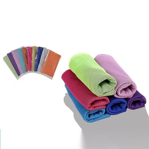 Cooling Towel in Pouch