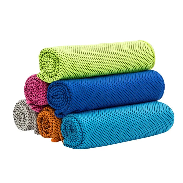 Cooling Towel in Pouch