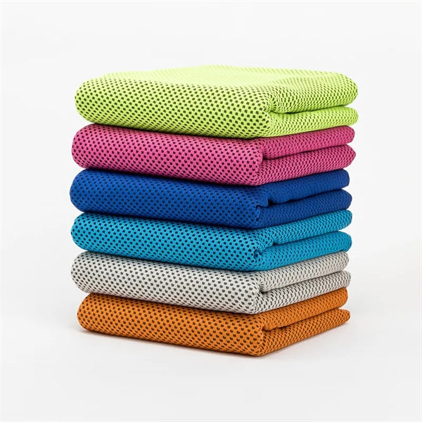 Cooling Towel in Pouch