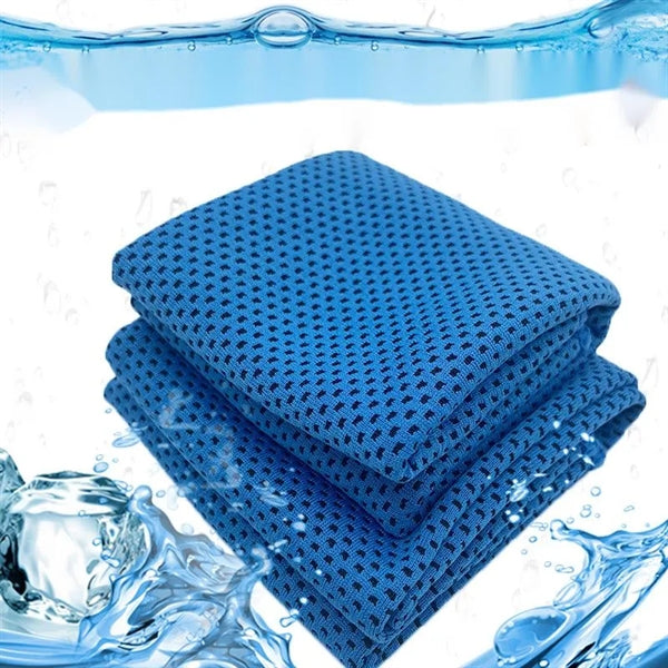 Cooling Towel in Pouch