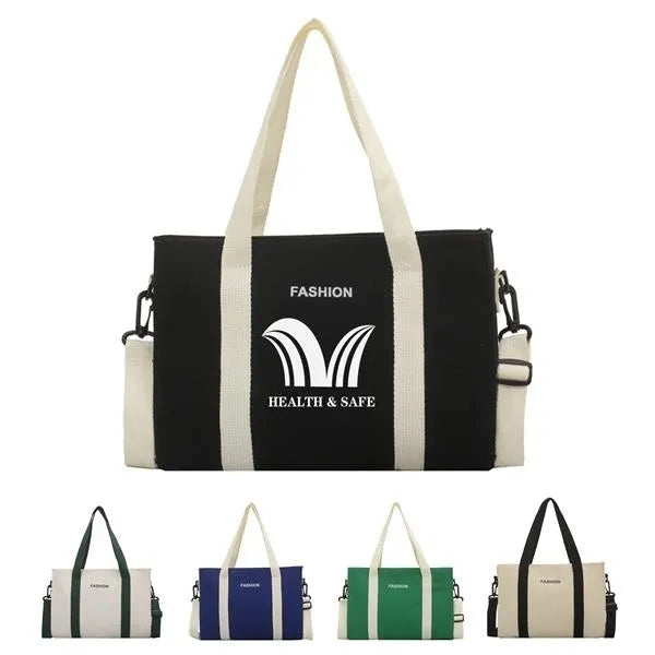 Canvas Tote Shopping Bag