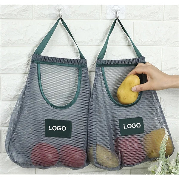 Hanging Storage Mesh Bags
