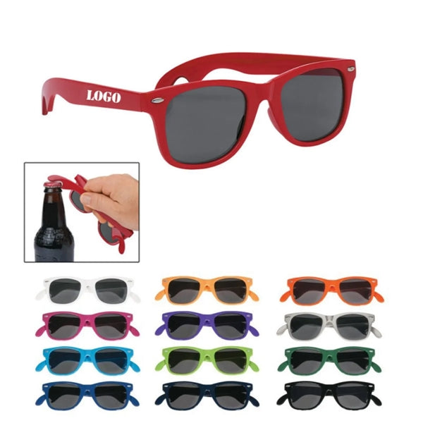 Novelty Bottle Opener Sunglasses, Party & Outdoor .