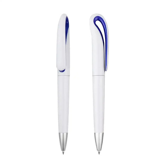 Swan Neck Twisting Ballpoint Pen
