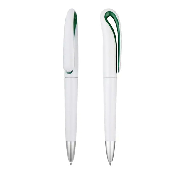 Swan Neck Twisting Ballpoint Pen