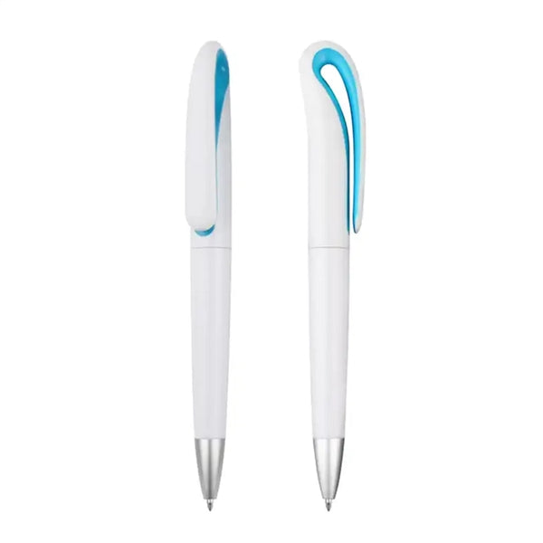 Swan Neck Twisting Ballpoint Pen