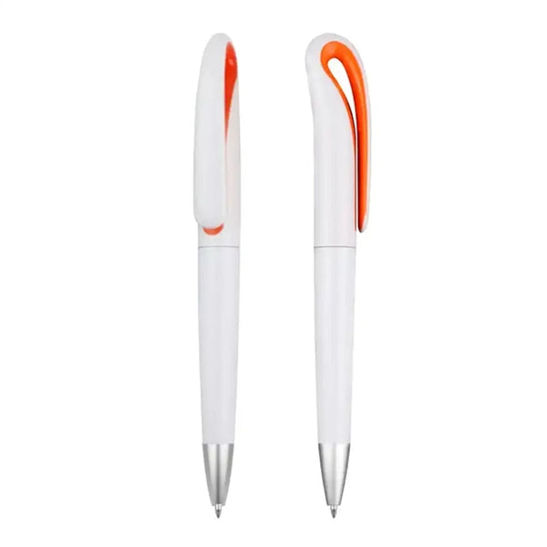Swan Neck Twisting Ballpoint Pen
