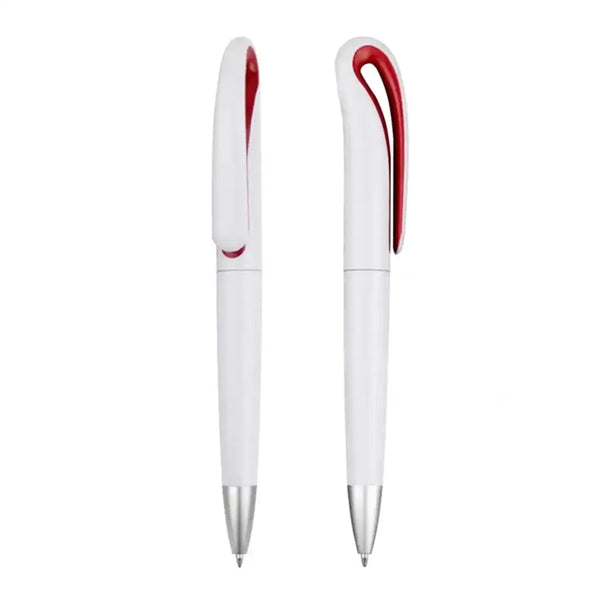Swan Neck Twisting Ballpoint Pen