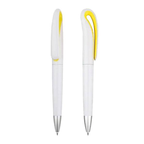 Swan Neck Twisting Ballpoint Pen