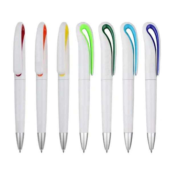 Swan Neck Twisting Ballpoint Pen