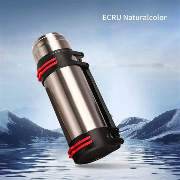 40oz. Insulated Bottle Travel Vacuum Stainless Steel Thermos