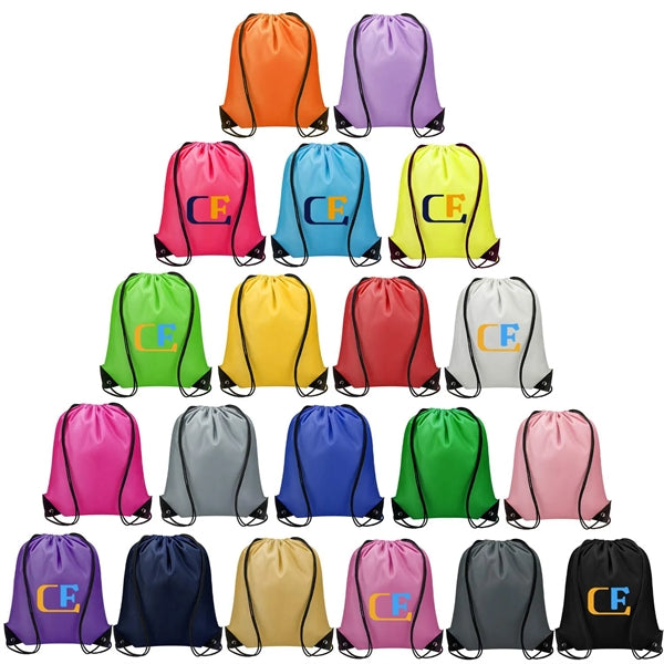 Sports Drawstring Backpacks