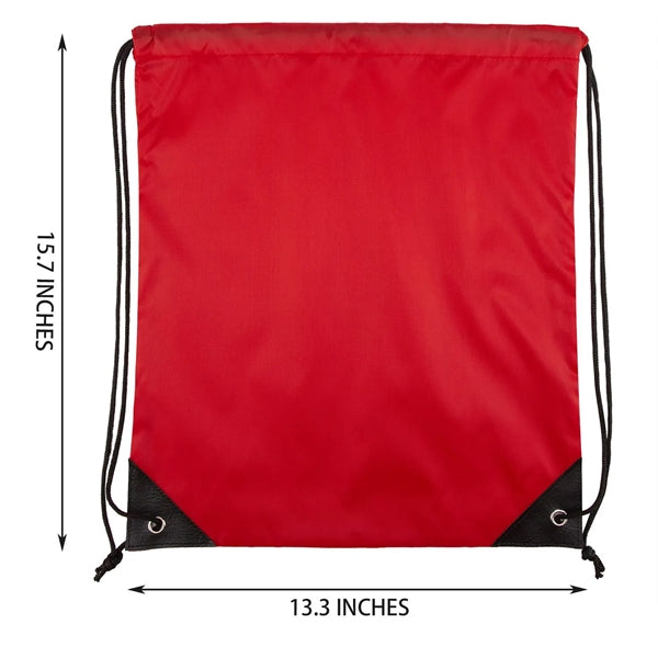 Sports Drawstring Backpacks
