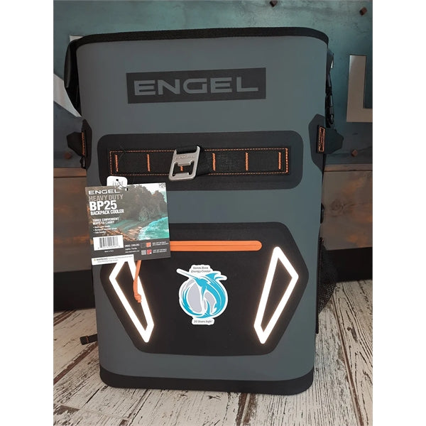 25qt high-performance Durable and Rugged Backpack Cooler