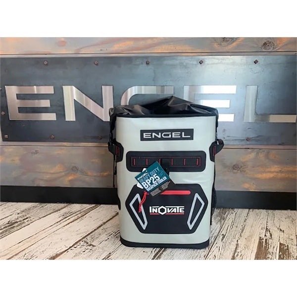 25qt high-performance Durable and Rugged Backpack Cooler