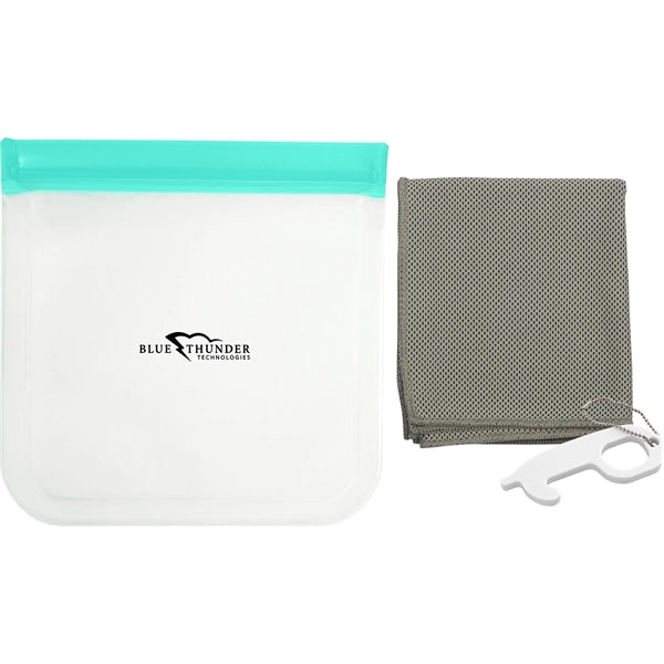 Workout No Touch Pouch