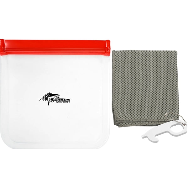 Workout No Touch Pouch