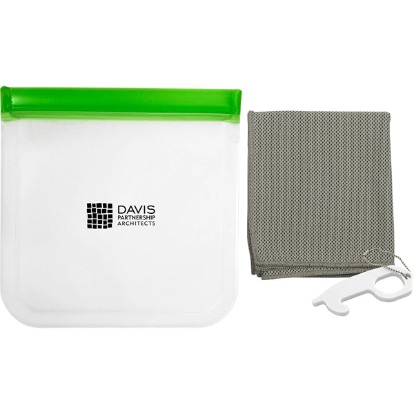 Workout No Touch Pouch