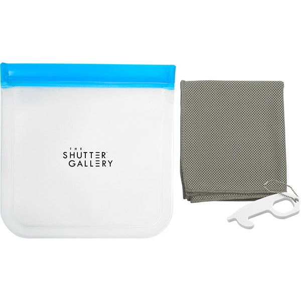 Workout No Touch Pouch