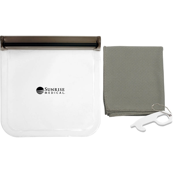 Workout No Touch Pouch