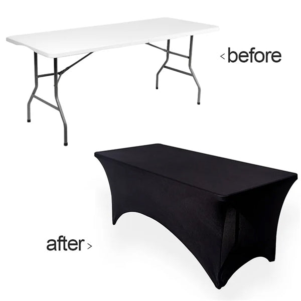 Spandex Tablecloth