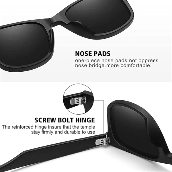 Polarized Classic Sunglasses