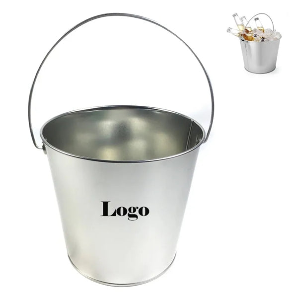 Stainless Steel Ice Bucket
