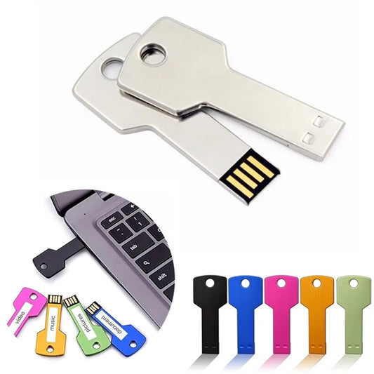 USB Key Flash Drives