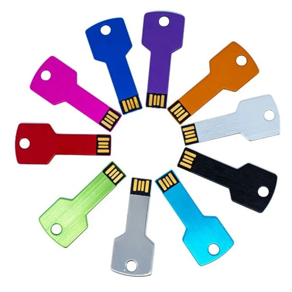 USB Key Flash Drives