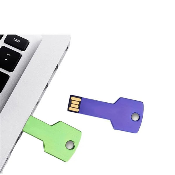 USB Key Flash Drives