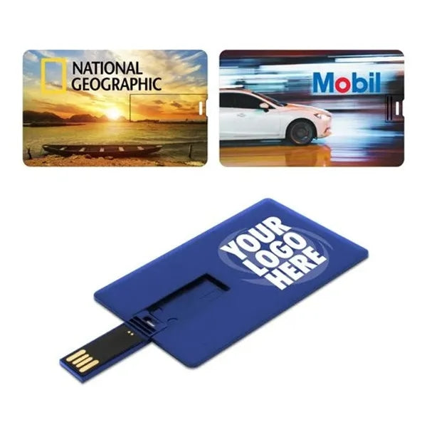 Credit Card USB Flash Drive
