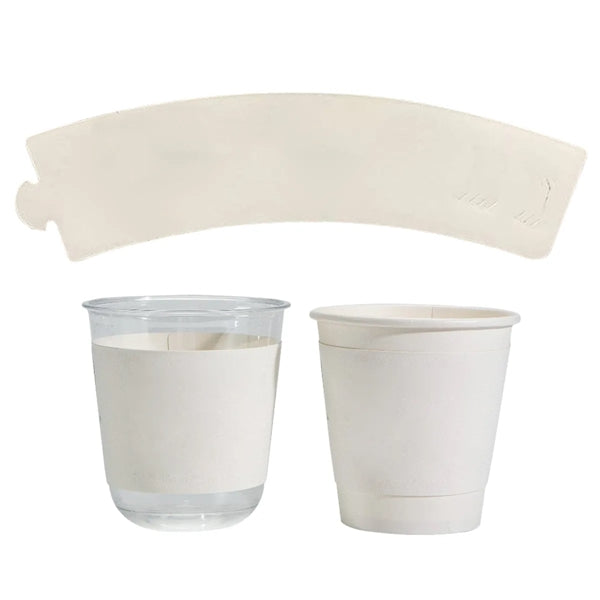 Disposable Paper Cup Sleeve