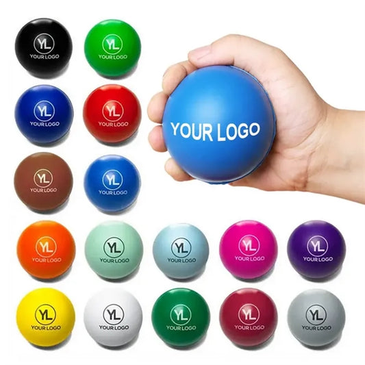 Round Stress Ball