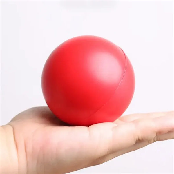 Round Stress Ball