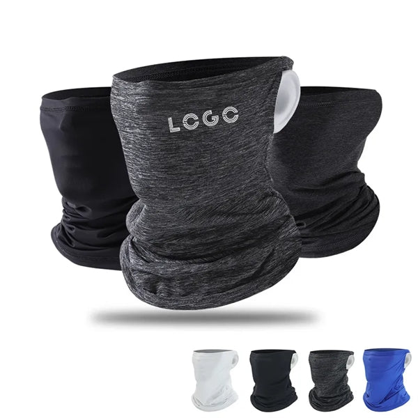 Ice Silk Cooling Neck Gaiter